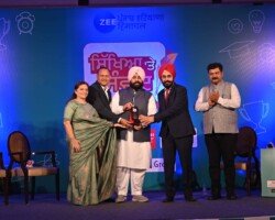 NFCI wins ZeePHH News Award