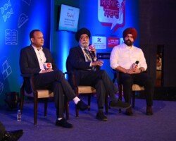 NFCI wins ZeePHH News Award