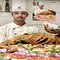 Asish maurya. Hotel name-Effotel Indrore