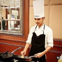 Ayush kumar. Hotel name-Radisson varanasi