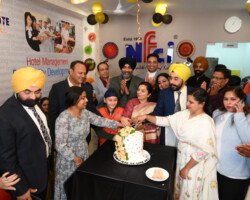 NFCI Bathinda Inauguration 2024