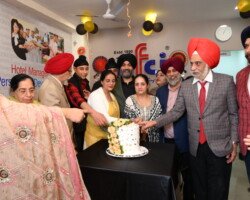 NFCI Bathinda Inauguration 2024