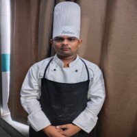 Kundan. Hotel Name-Radisson varanasi