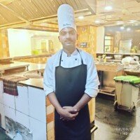 Sumit Kumar. Hotel name- Radisson varanasi