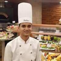 Sushil Kumar. Hotel Name-Radisson varanasi