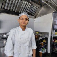 Swati singh. Hotel name-Taj Agra