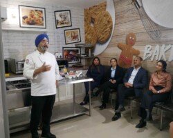 Chef Parvinder Bali