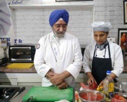 Chef Parvinder Bali