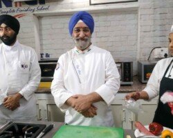 Chef Parvinder Bali