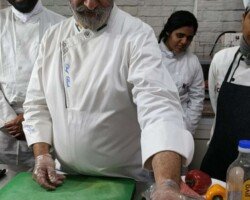 Chef Parvinder Bali