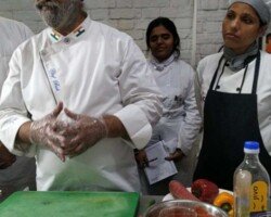 Chef Parvinder Bali