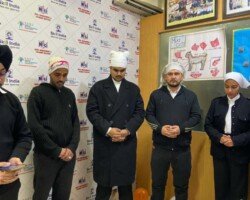 34th Anniversary Celebration in NFCI
