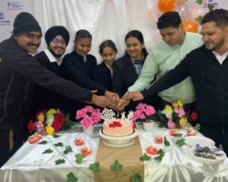 34th Anniversary Celebration in NFCI