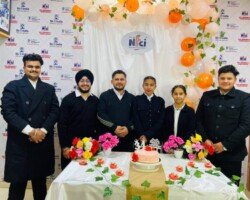 34th Anniversary Celebration in NFCI