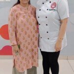 cake making by chef harshita