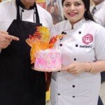 cake making by chef harshita