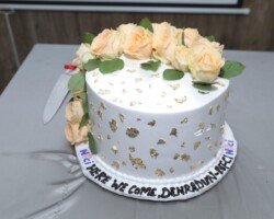 NFCI Dehradun Inauguration | Cake