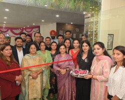 Inauguration of NFCI Una