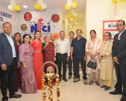 Inauguration of NFCI Una