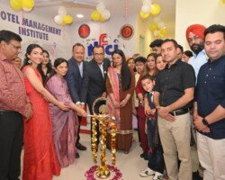 Inauguration of NFCI Una