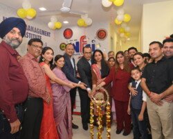 Inauguration of NFCI Una