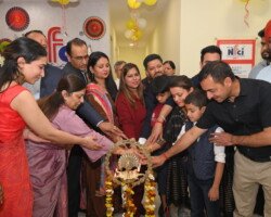 Inauguration of NFCI Una