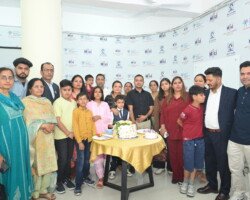 Inauguration of NFCI Una