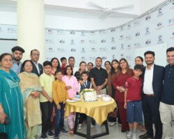 Inauguration of NFCI Una