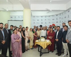 Inauguration of NFCI Una