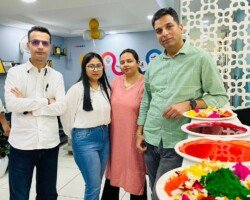Holi Celebration 2024