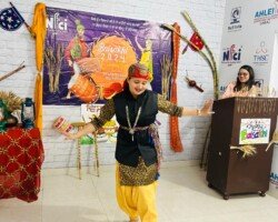 NFCI Baisakhi celebration 2024