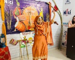 NFCI Baisakhi celebration 2024
