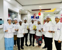 NFCI-certified master chef