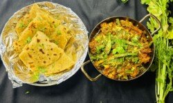 Sabzi Roti